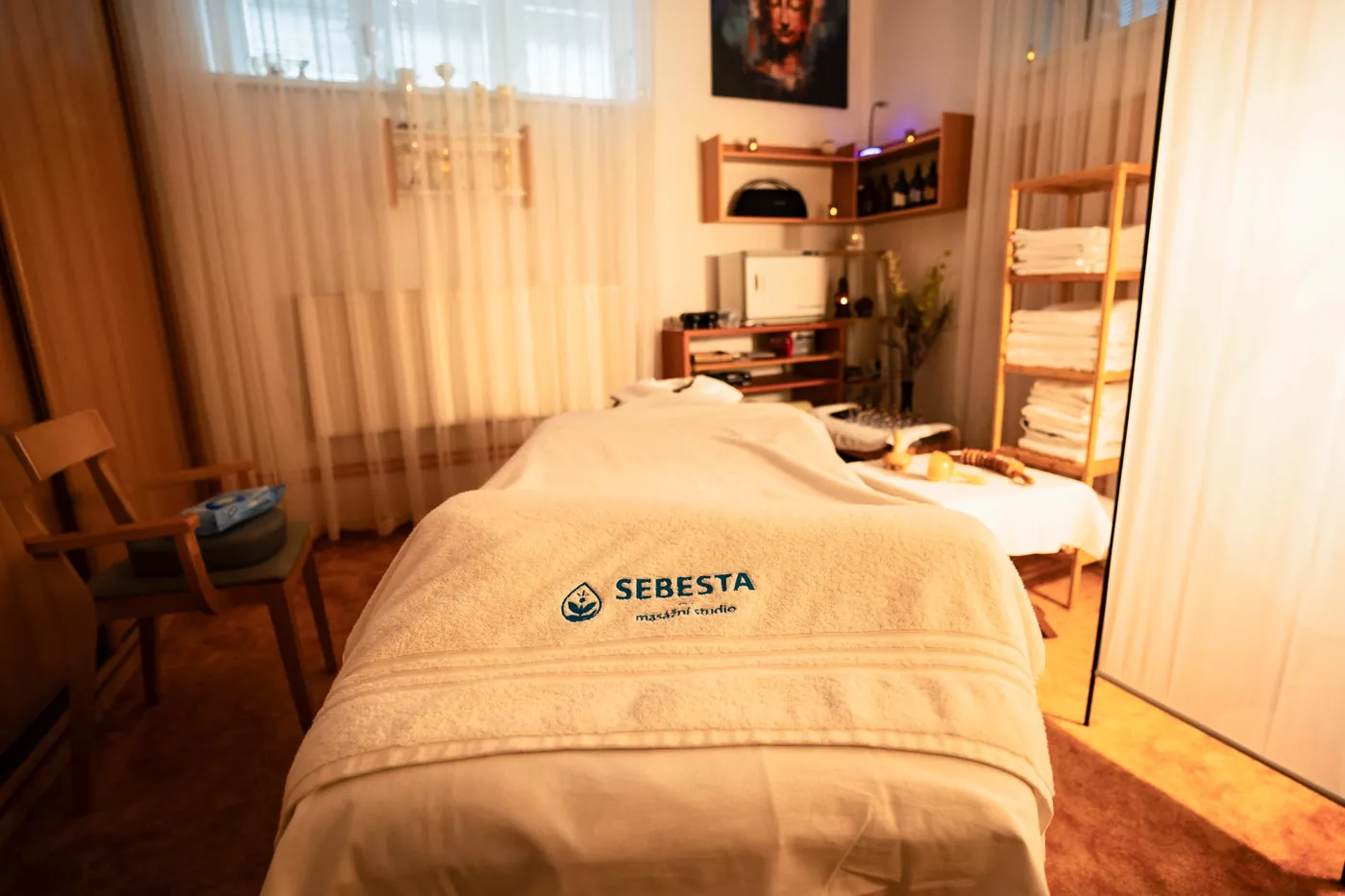 Poukazy a balíčky — Studio Sebesta